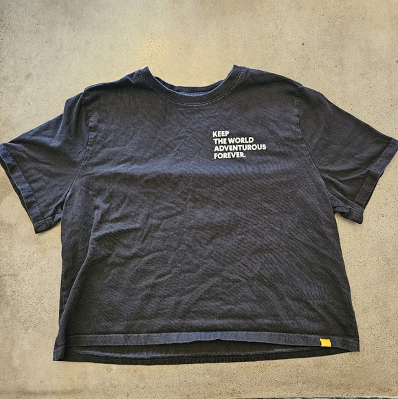 Rivian Cropped Tee - Picture 2 of 5